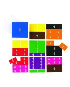 Fraction Tiles Set