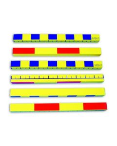 Counting Stick Pupil Pack of 6