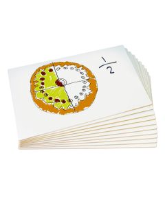 A4 Show-me Plain Rigid Lapboards Pack of 30