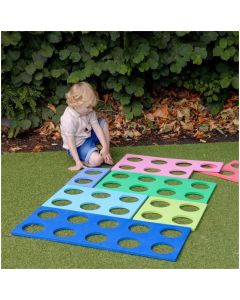 Numicon Large Foam Shapes 1 - 10