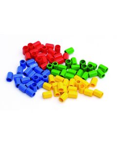 Numicon 80 Coloured Pegs