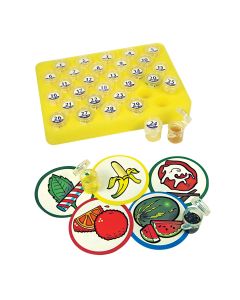 Scents Sort Match-Up Kit Pack of 30