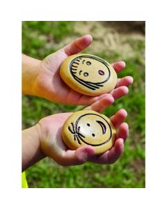 Emotion Stones Jumbo Pack of 6