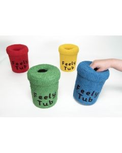 Feely Tubs Pack of 4