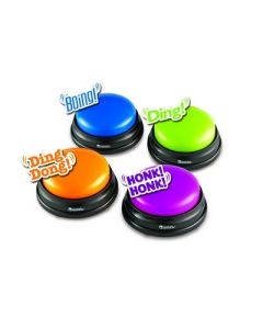 Answer Buzzers Pack of 4