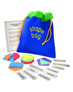 2d Shape Bag