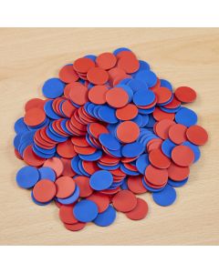 Double Sided Counters Pack of 200