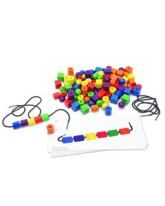 Beads and Pattern Card Set