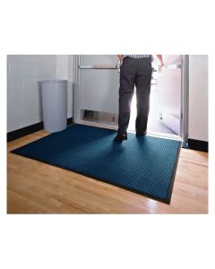 Waterhog Classic Entrance Mat 670x890mm Blue
