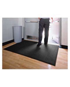 Waterhog Classic Entrance Mat 670x890mm Charcoal