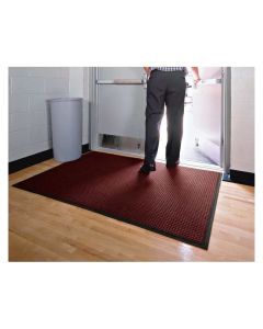 Waterhog Classic Entrance Mat 670x890mm Red