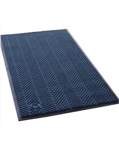 Waterhog Eco Entrance Matting 890x1170mm Indigo Blue