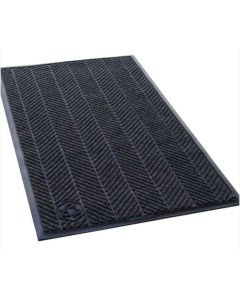 Waterhog Eco Entrance Matting 610x890mm Black Smoke