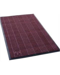 Waterhog Eco Entrance Matting 610x890mm Maroon