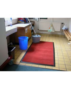Handy Mats With RampSafe Edging 2x3m Brown