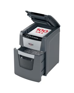 Rexel Optimum AutoFeed+ 100X Shredder