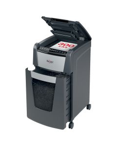 Rexel Optimum AutoFeed+ 300X Shredder