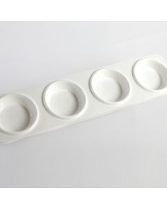 Four Well Palette