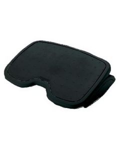 Black Footrest
