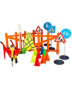 Road Work Set