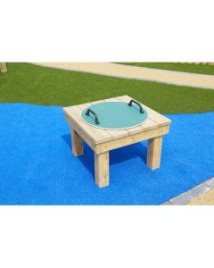 Discovery Table & Lid
