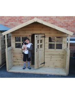 Large Outdoor Playhouse