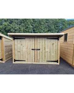 Single Storage Unit Pre-Assembled