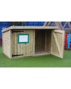 Play Storage Self Assembly