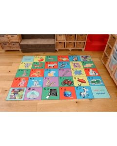 Alphabet Supergiant Playmat