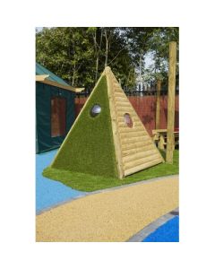 Outdoor Sensory Teepee
