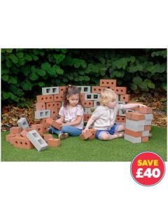 Foam Brick Set
