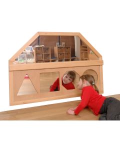 Shapes Wall Mirror