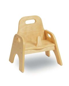 Sturdy Chair with Pommel Pack of 2 SH140mm