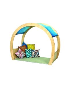 Large Cosy Cave Plus Under The Sea Accessory Set