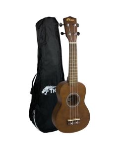 Soprano Ukelele Natural
