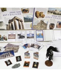 Ancient Greek Artefact Collection Set