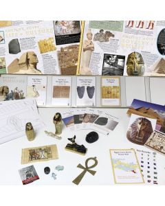 Ancient Egypt Artefact Collection Set