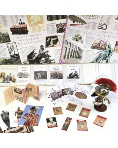 Roman Artefact Collection Set 16