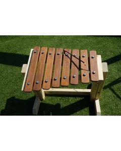 Xylophone Table Nursery Height