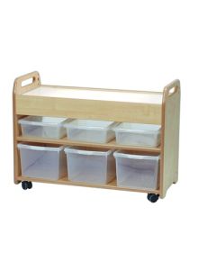 Light Box Trolley