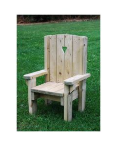 Outdoor Childs Story Time Chair