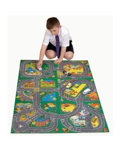 Roadway Playmat