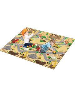 Construction Playmat