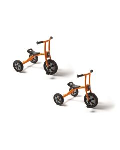 Winther Circleline Tricycle Medium Set of 2