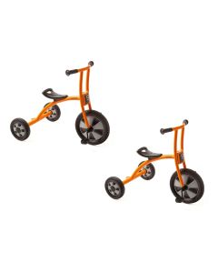 Winther Circleline Tricycle Large Set of 2