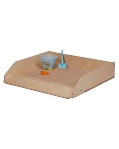 Crawl in Sandpit