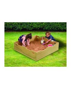 Sand Pit With Lid