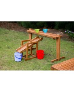 Buckets & Funnels Rack