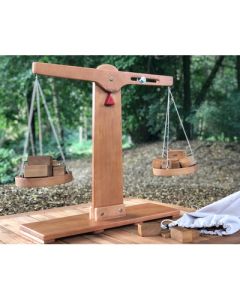 Wooden Balance