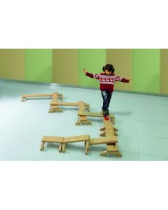 Bamboo Balance Boards